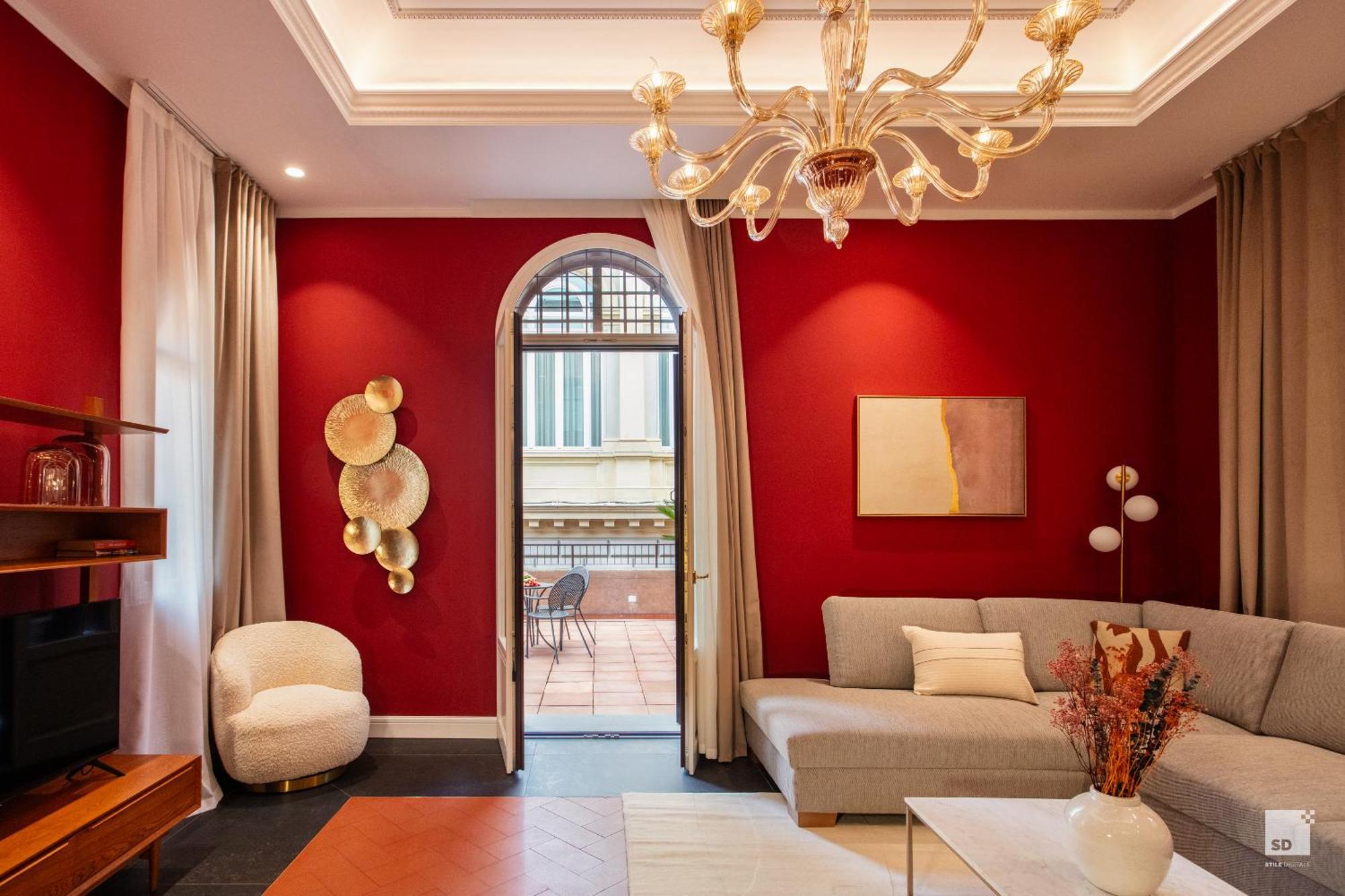 Marchesana Luxury Bolonha Exterior foto