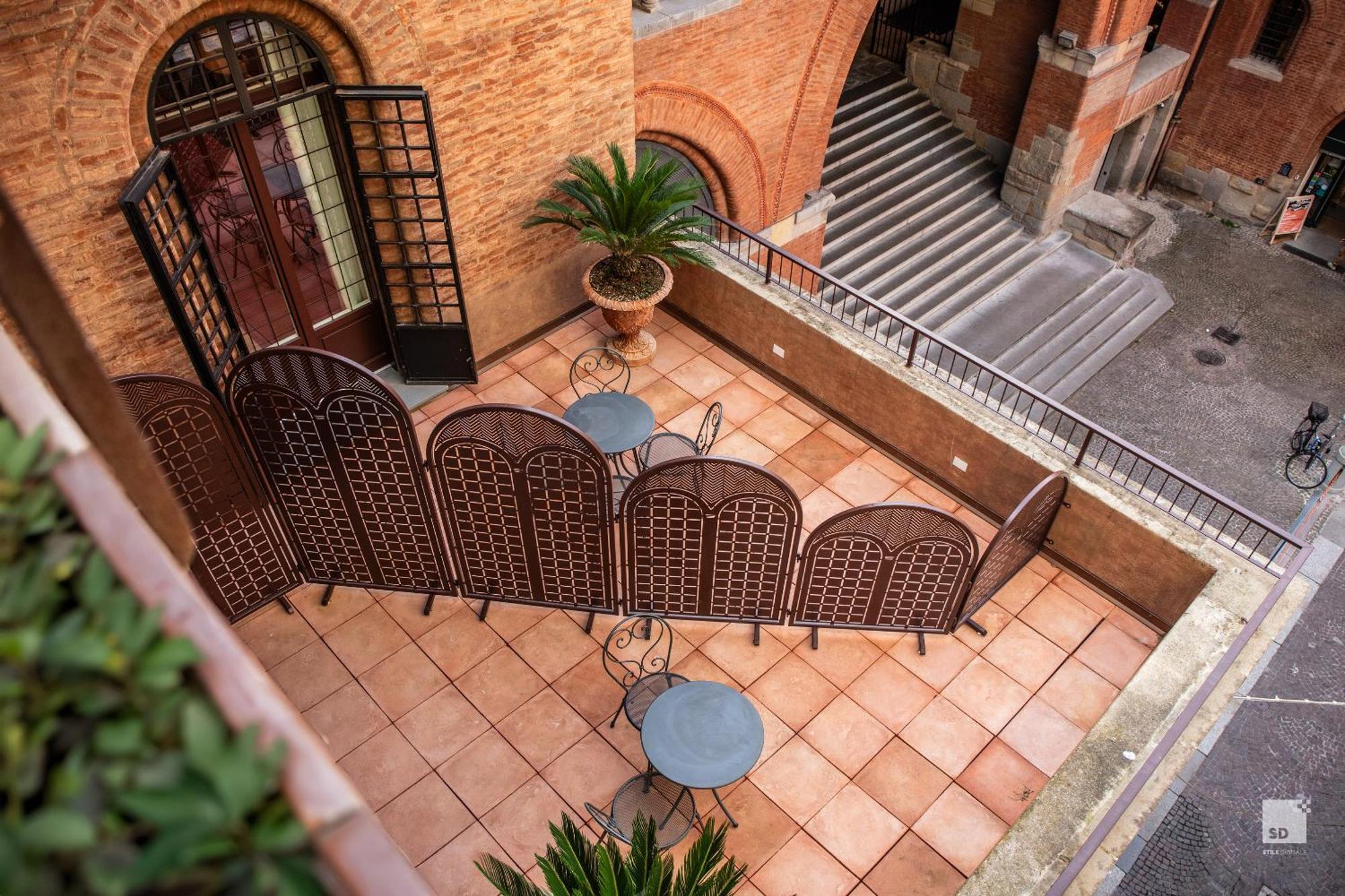 Marchesana Luxury Bolonha Exterior foto
